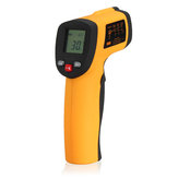 BENETECH GM550 senza contatto digitale IR Laser termometro a infrarossi pistola ThermoMetetester -50-550 ℃